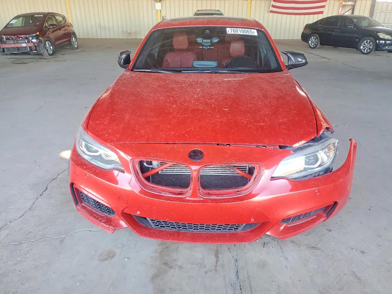 2016 BMW M235i