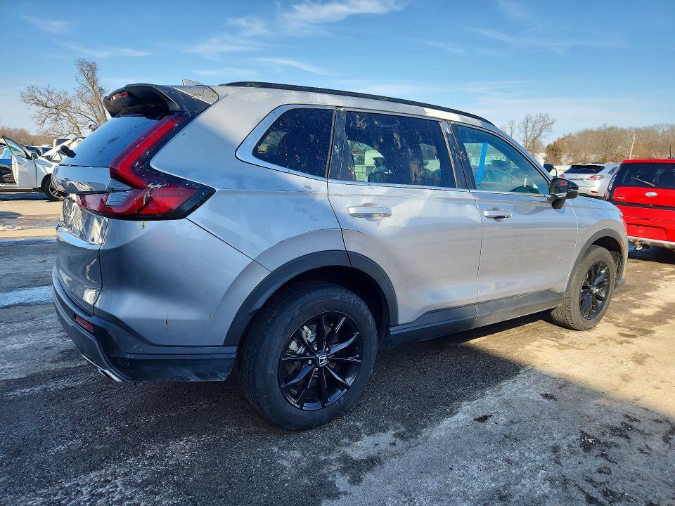 2023 Honda Cr-v Sport