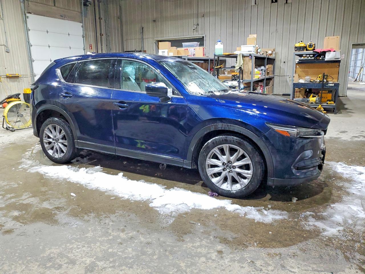 2019 Mazda Cx-5 Grand Touring