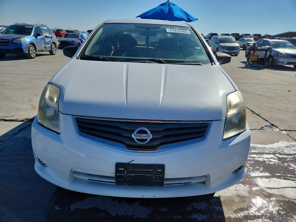 2011 Nissan Sentra