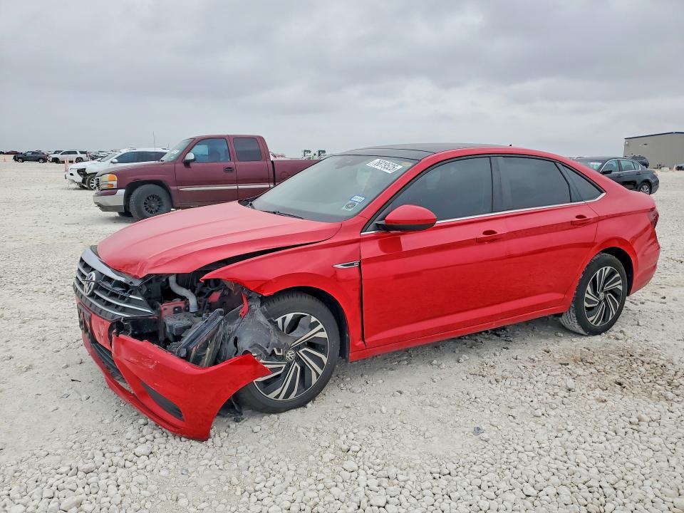 2021 Volkswagen Jetta sel