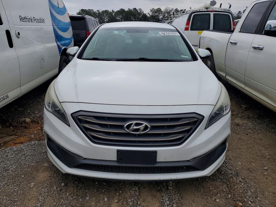 2017 Hyundai Sonata Sport
