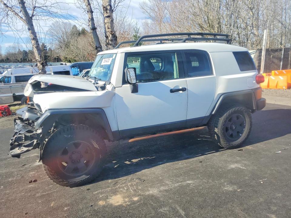 2010 Toyota Fj Cruiser