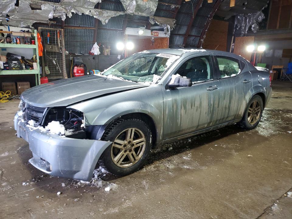 2009 Dodge Avenger sxt