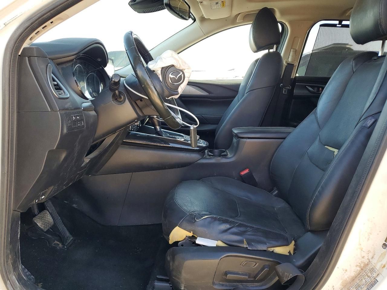 2017 Mazda Cx-9 Touring