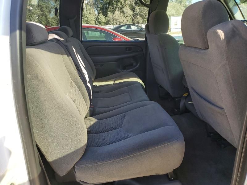 2006 Chevrolet Silverado C1500