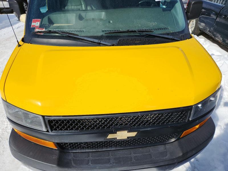 2019 Chevrolet Express G2500