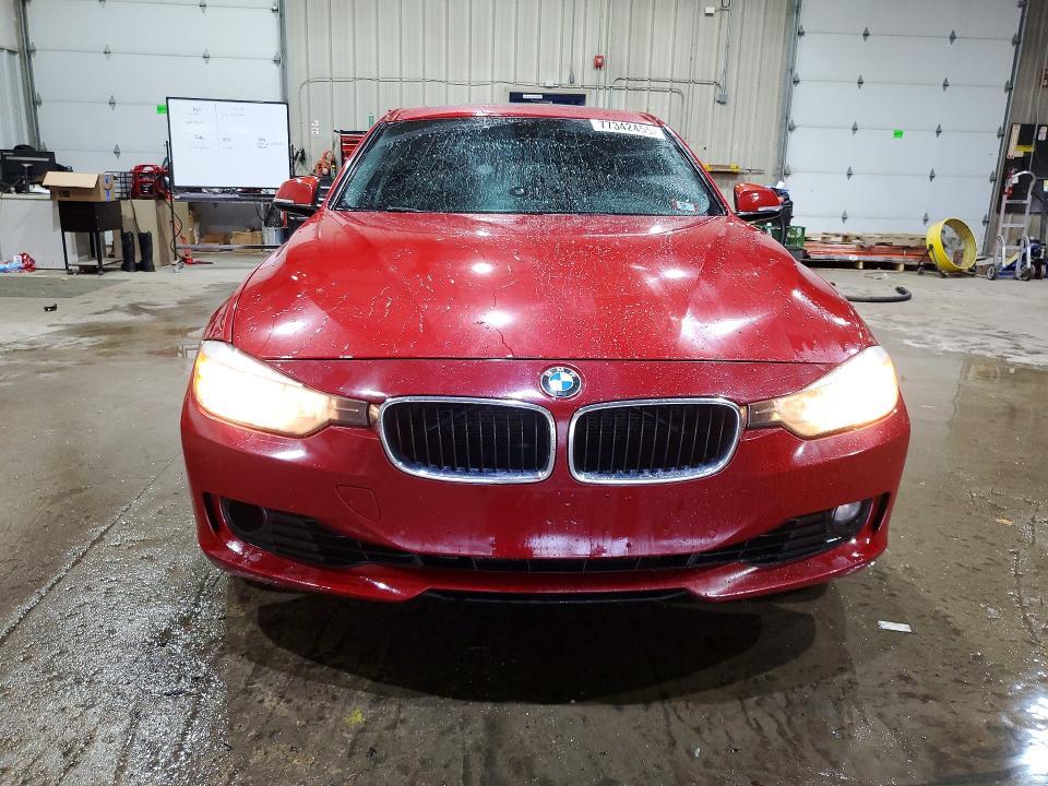 2012 BMW 328 i