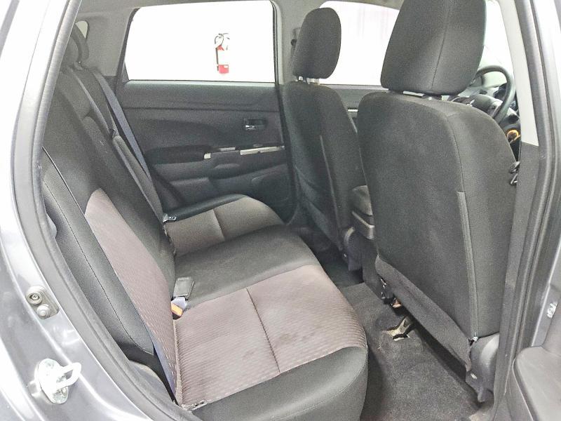 2019 Mitsubishi Outlander Sport es
