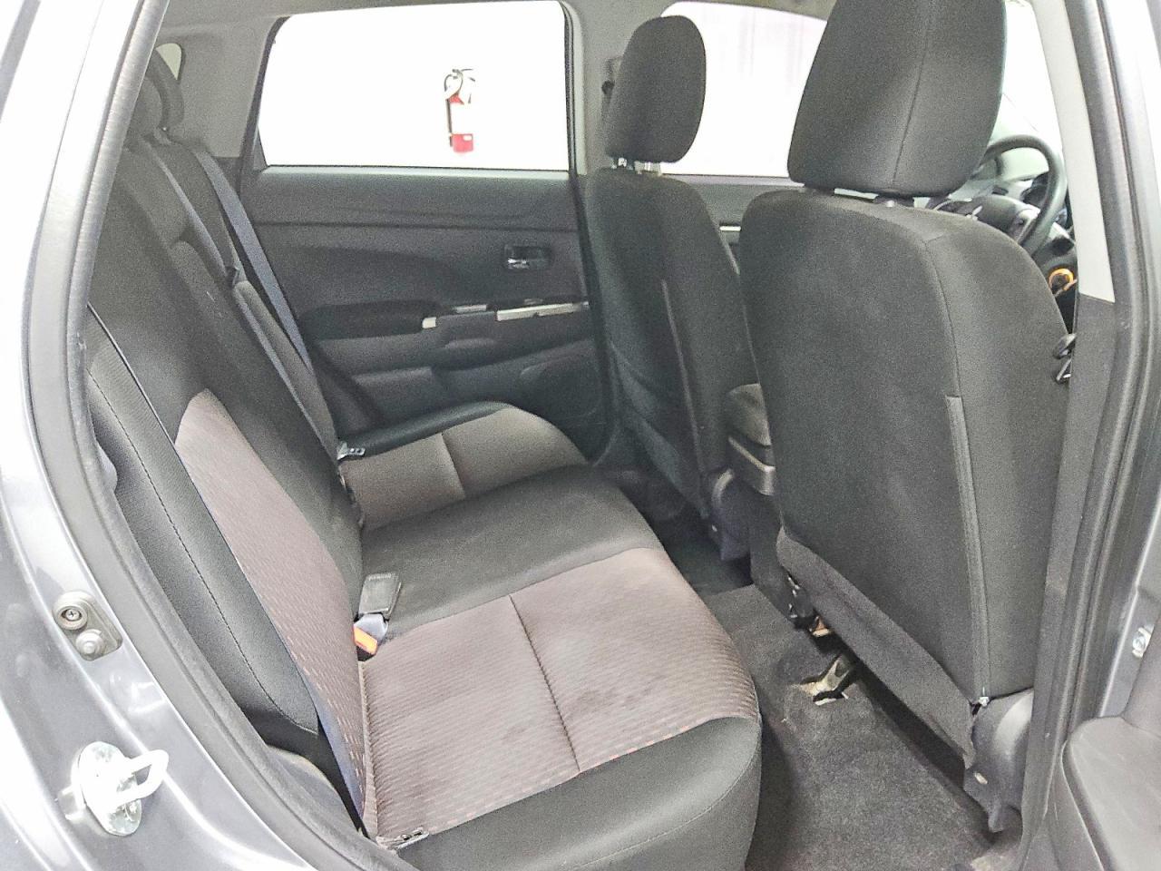 2019 Mitsubishi Outlander Sport es