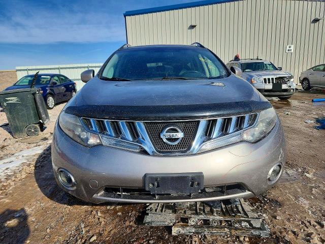 2010 Nissan Murano s