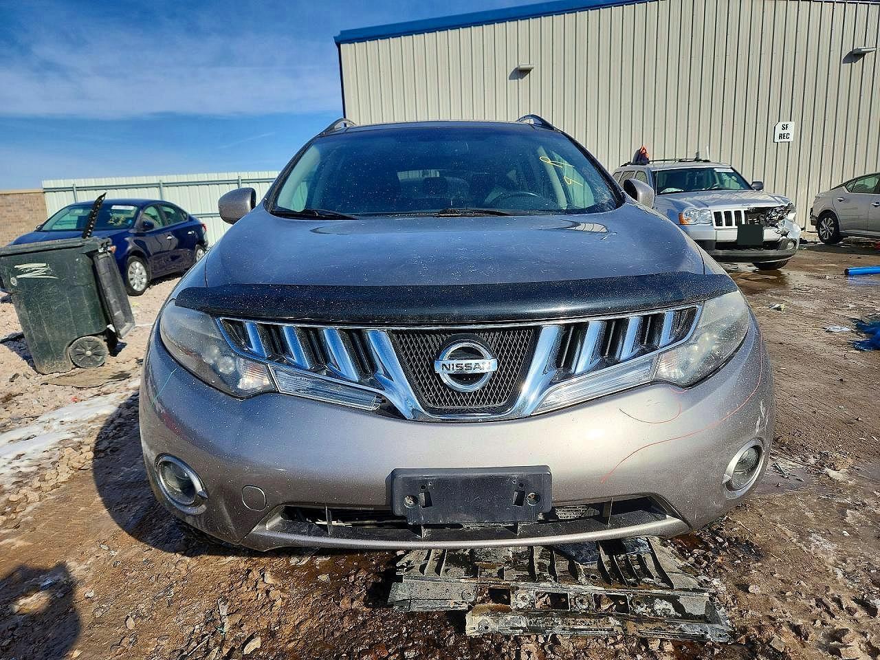 2010 Nissan Murano s
