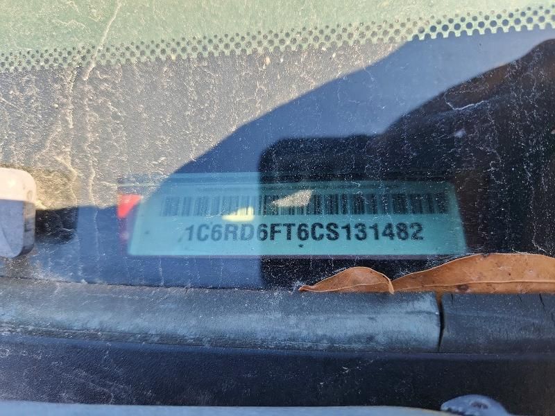 2012 Dodge Ram 1500 st