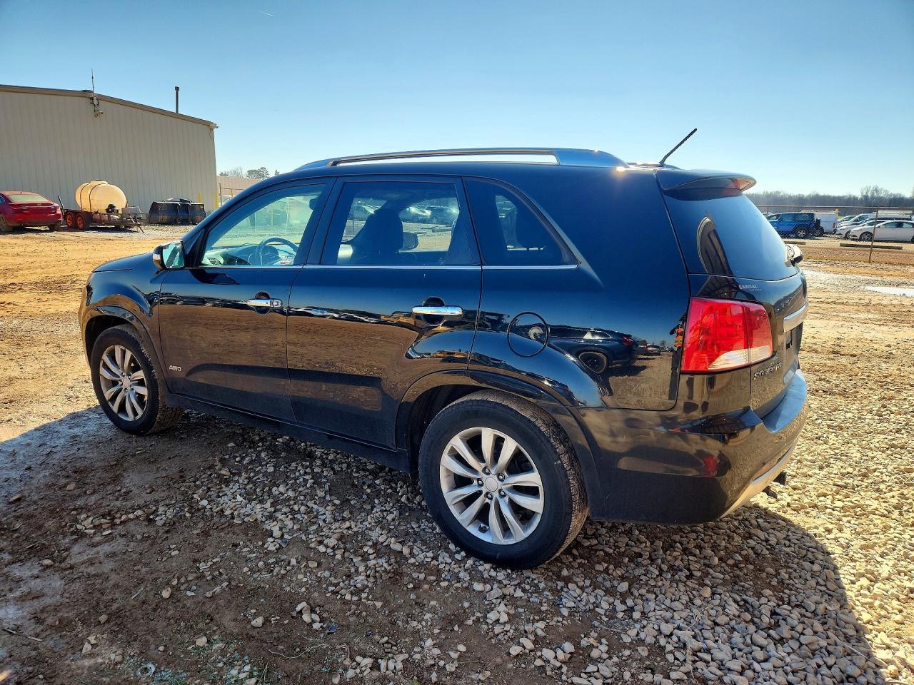 2011 KIA Sorento sx