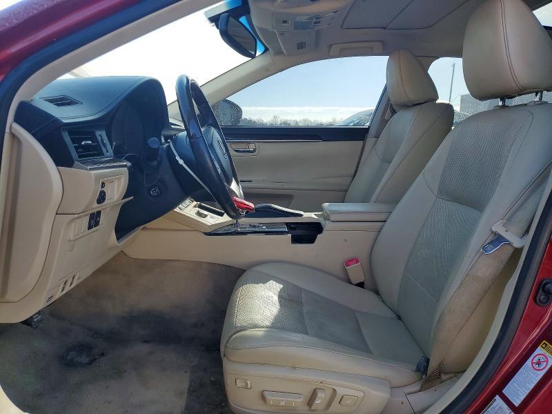 2014 Lexus Es 350 Base