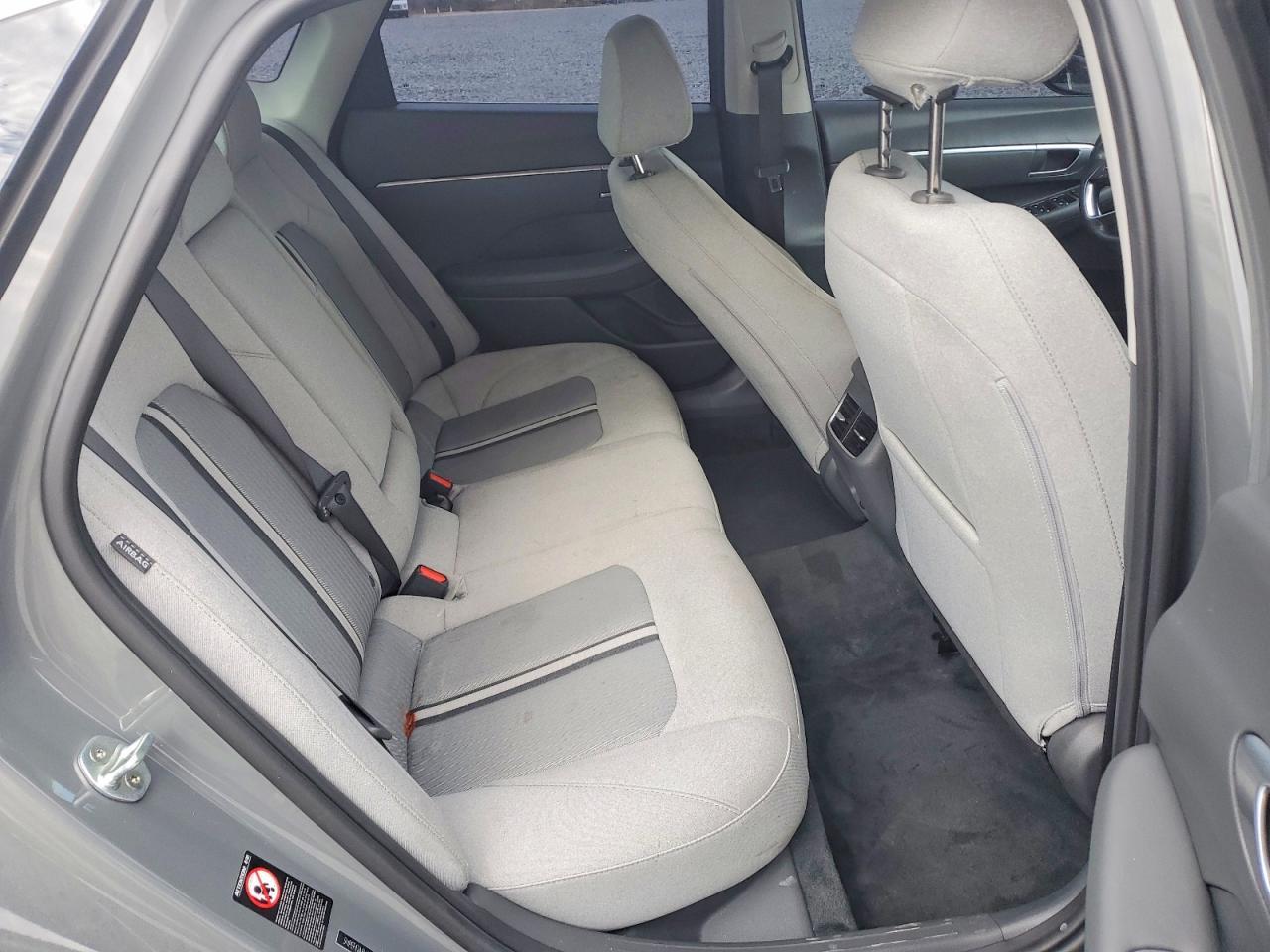 2020 Hyundai Sonata sel