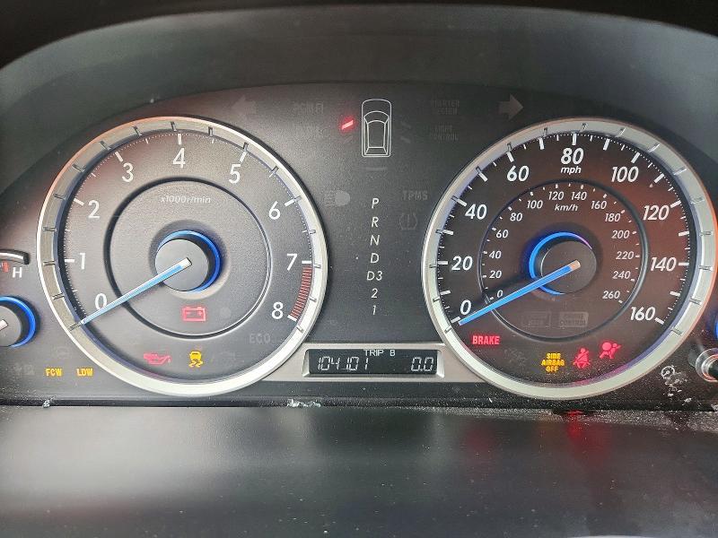 2013 Honda Crosstour exl