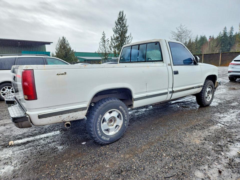 1990 Chevrolet Gmt-400 K1500