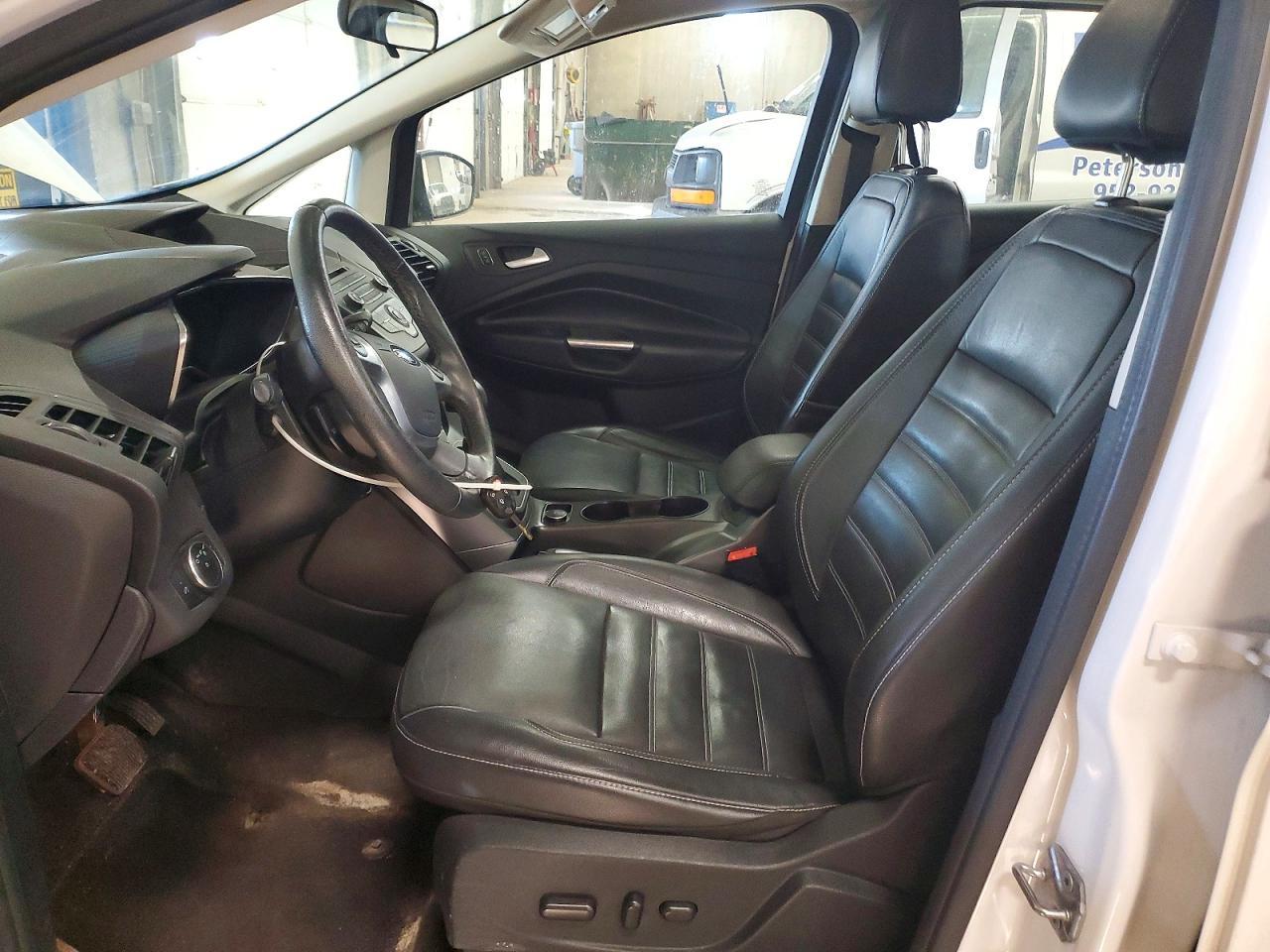 2017 Ford C-max se