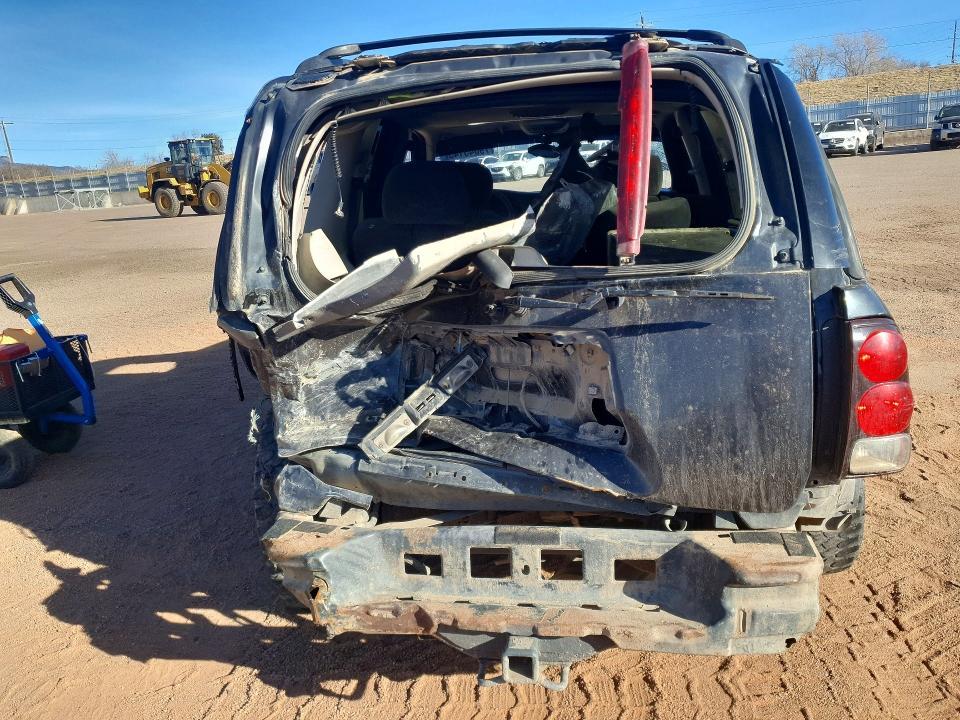 2005 Chevrolet Trailblazer ls
