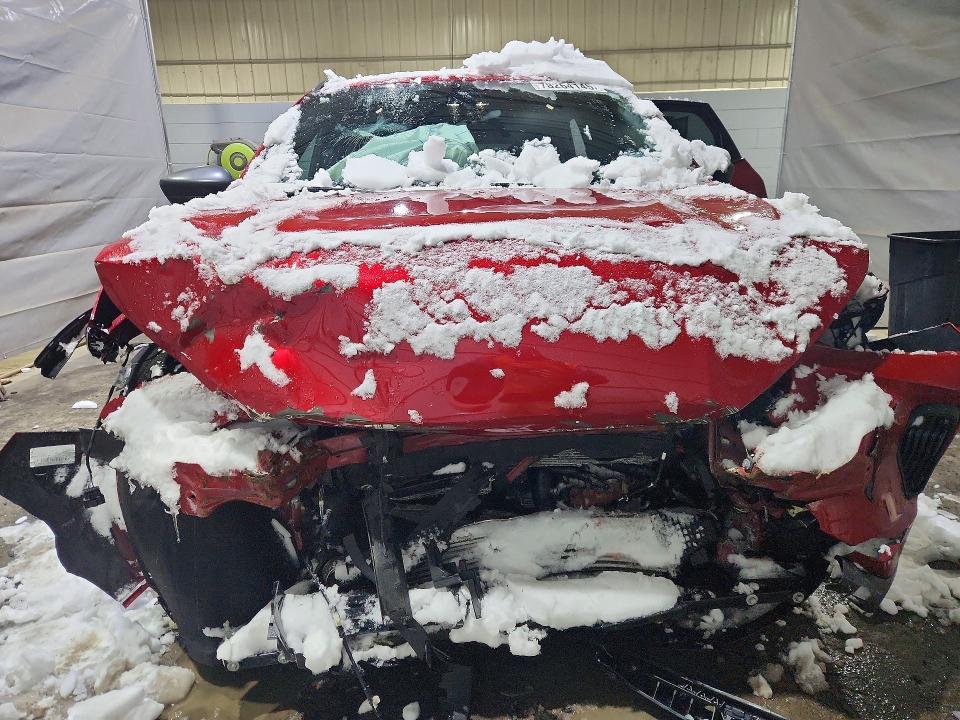 2025 Ford Escape st Line