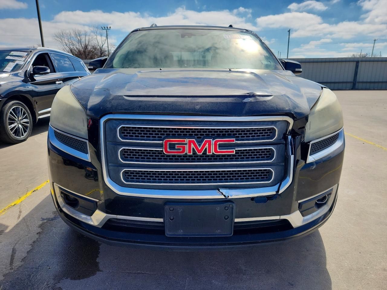 2016 GMC Acadia Slt-1