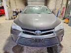 2016 Toyota Camry xle