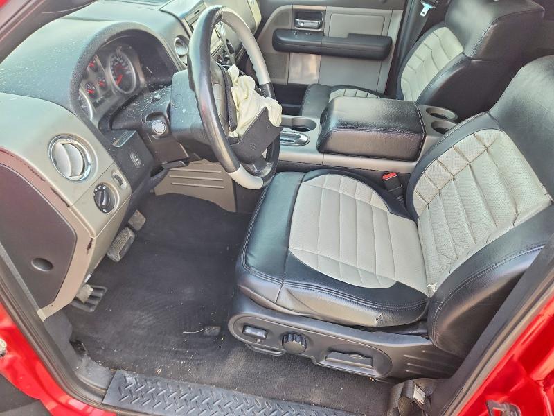 2006 Ford F150 Supercrew