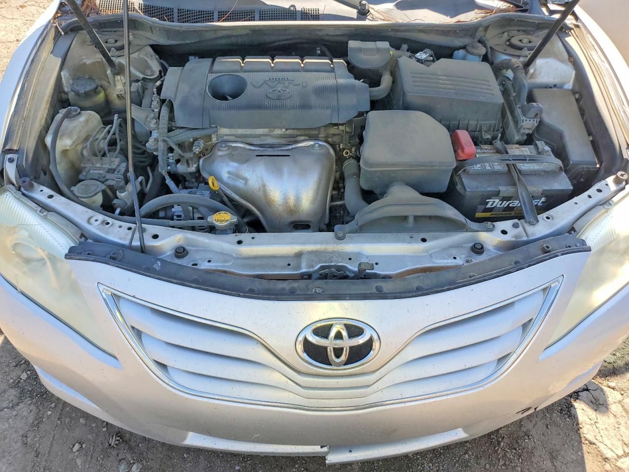 2011 Toyota Camry Base