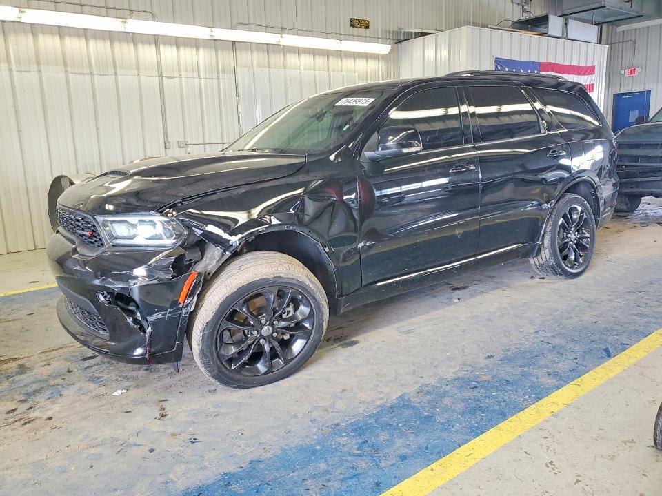 2021 Dodge Durango gt