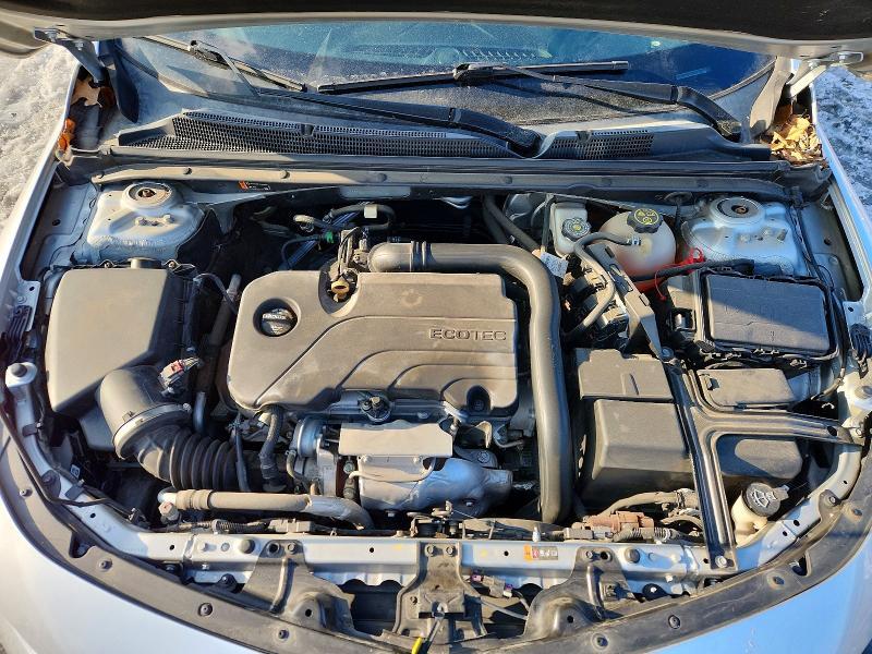 2018 Chevrolet Malibu ls