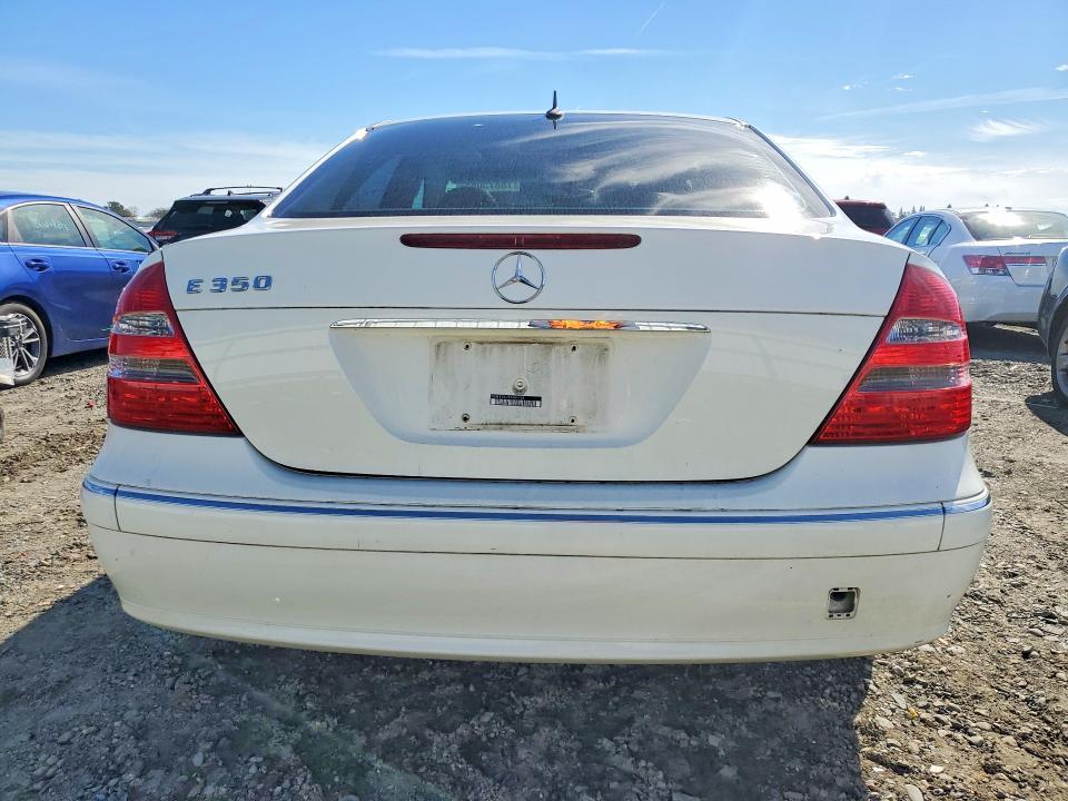 2006 Mercedes-Benz E 350