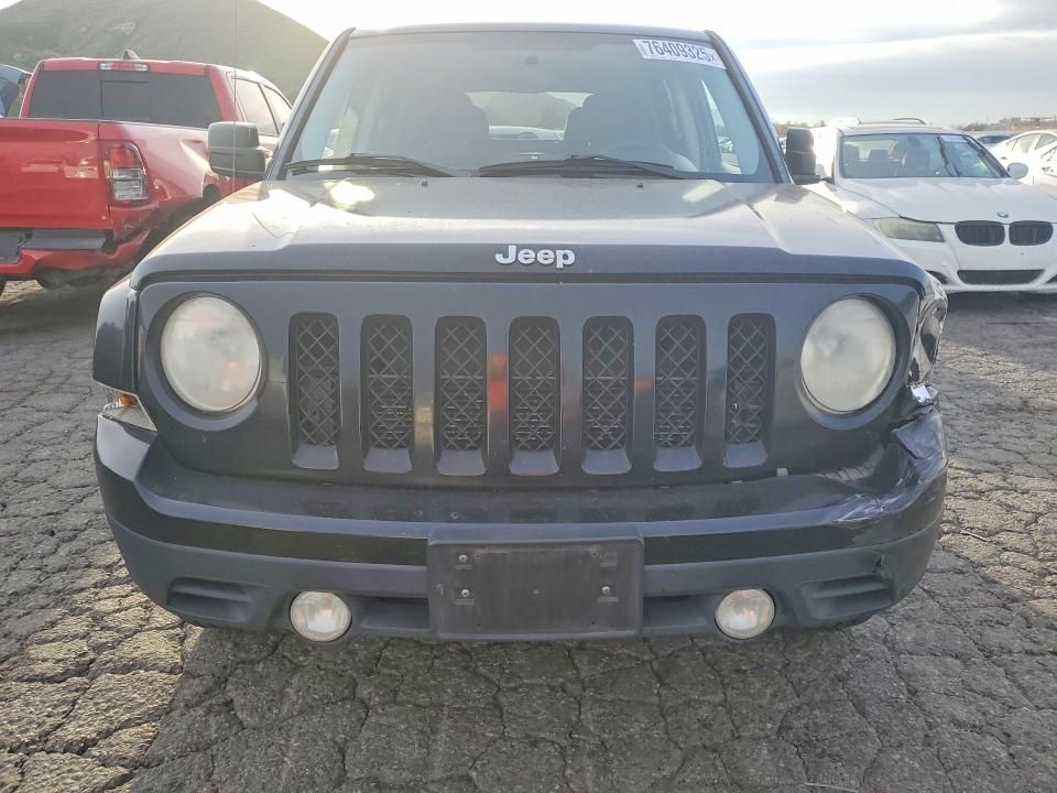 2014 Jeep Patriot Sport