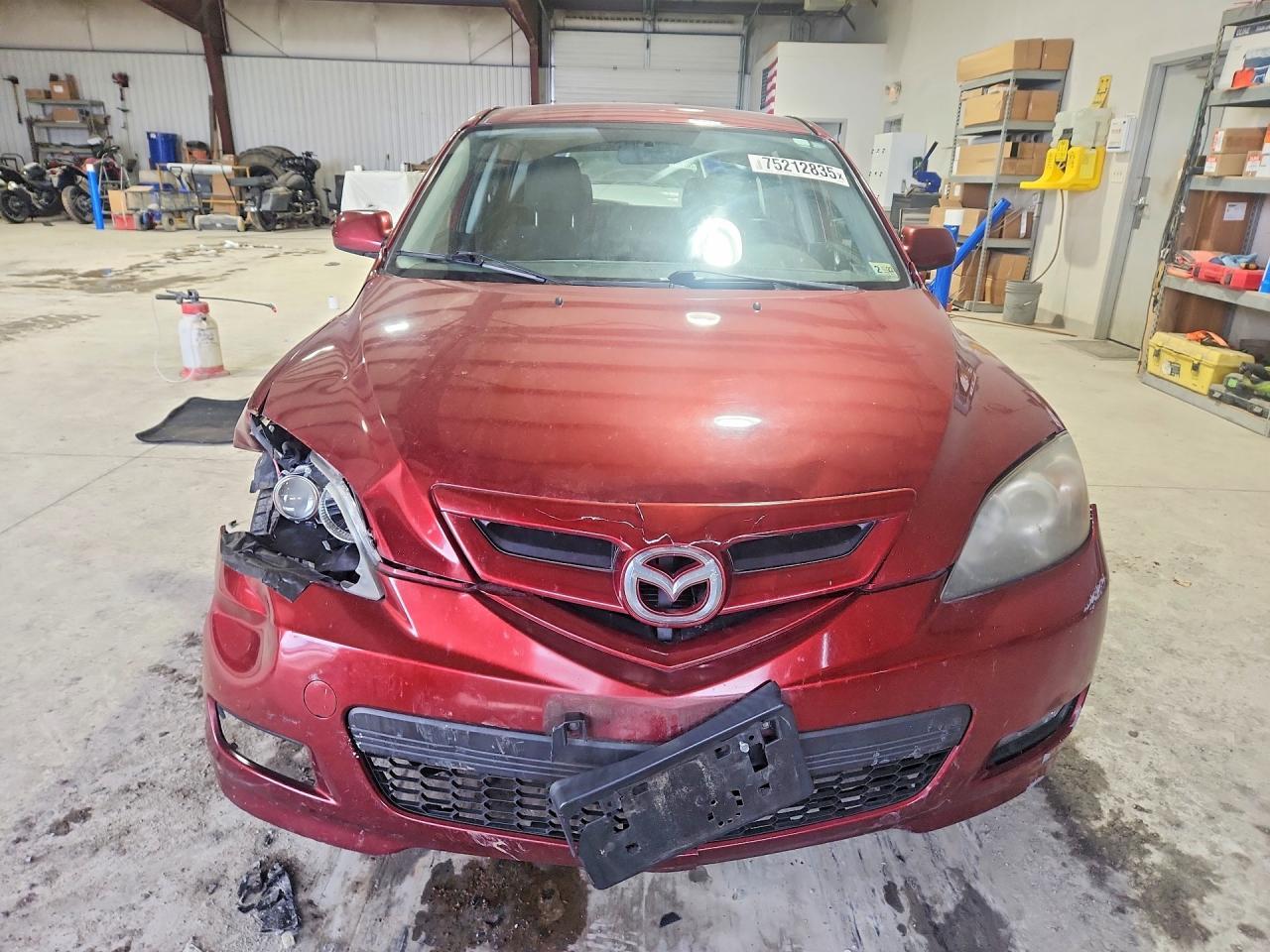 2009 Mazda 3 S