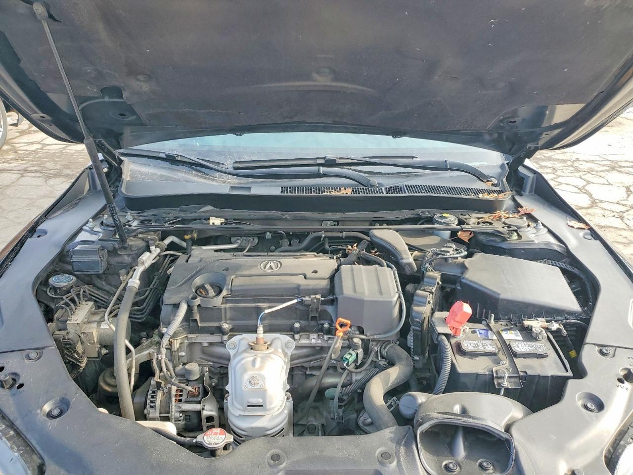2015 Acura Tlx Tech