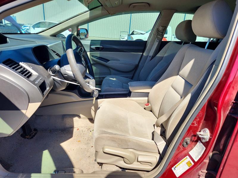 2011 Honda Civic lx