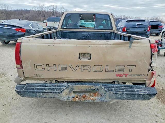 1993 Chevrolet Gmt-400 C1500
