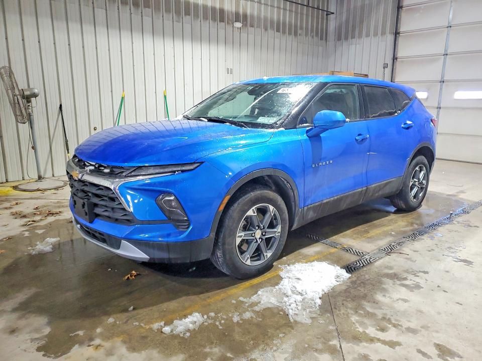2025 Chevrolet Blazer 2LT