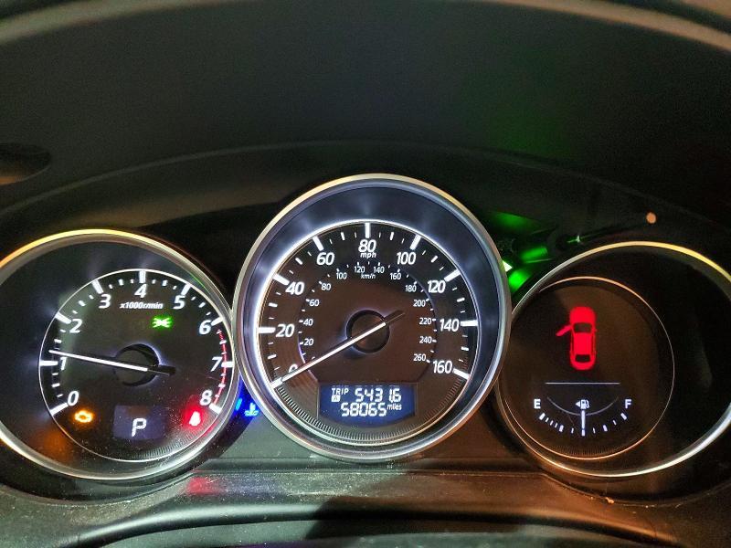2016 Mazda Cx-5 gt