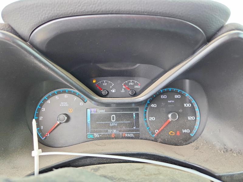 2018 Chevrolet Colorado lt