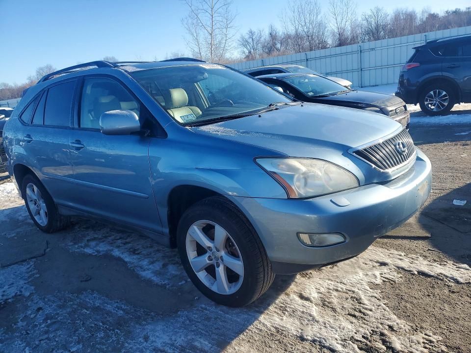 2007 Lexus Rx 350