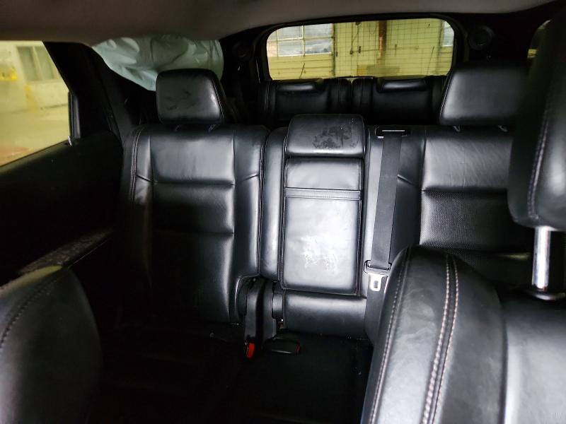 2012 Dodge Durango Citadel