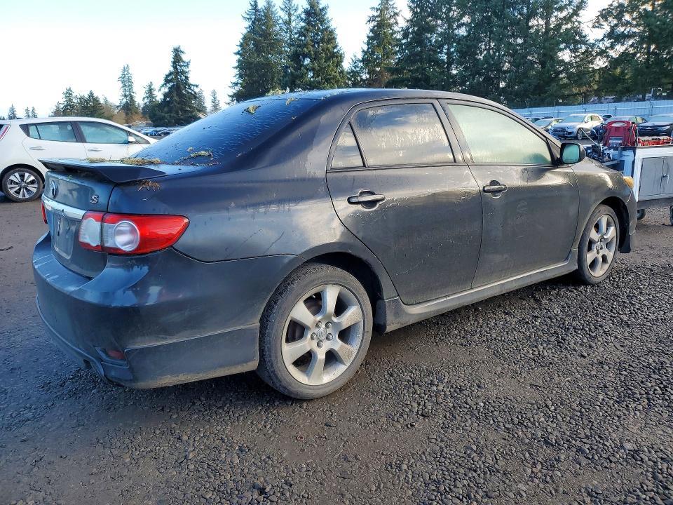 2013 Toyota Corolla s