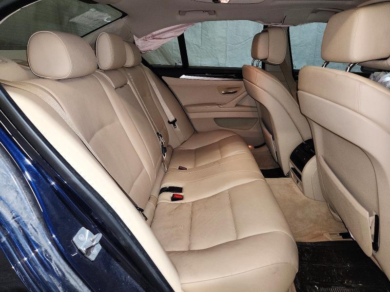 2012 BMW 528 xi