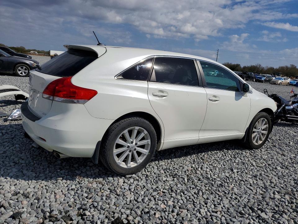 2010 Toyota Venza awd 4cyl