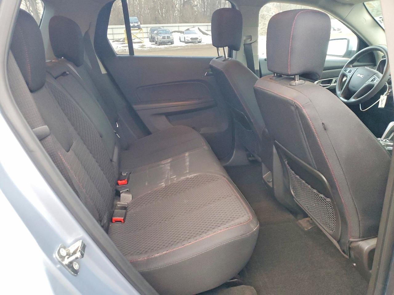 2015 GMC Terrain sle