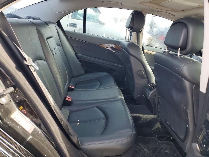 2007 Mercedes-Benz E 350