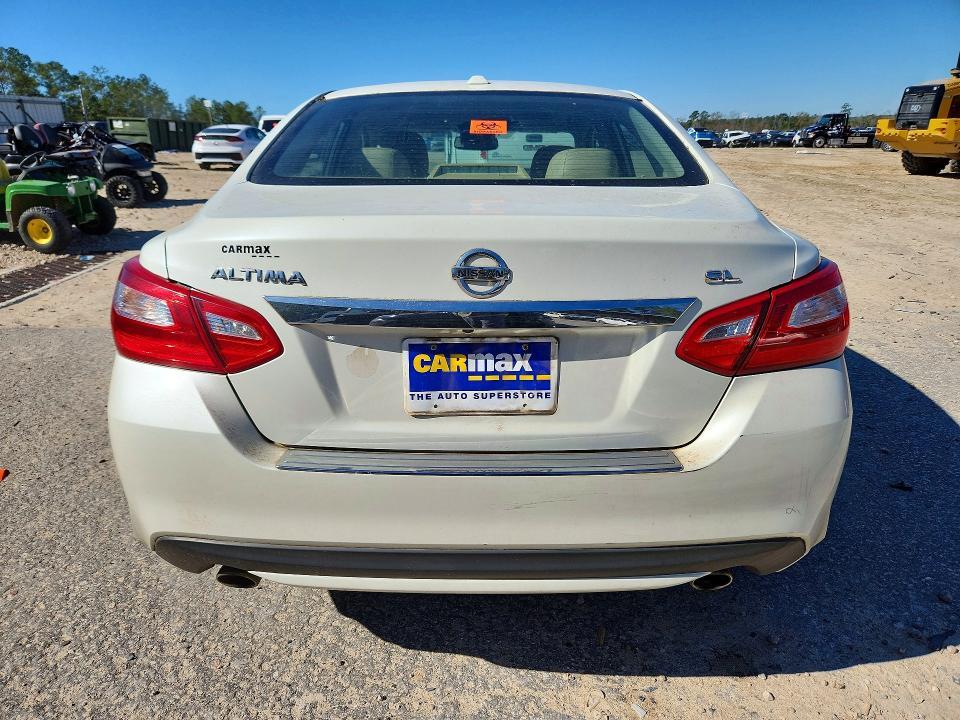 2016 Nissan Altima 2.5 sl
