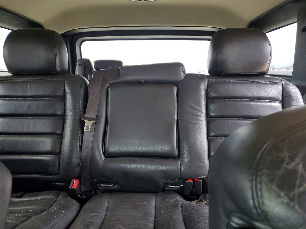 2006 Hummer H2
