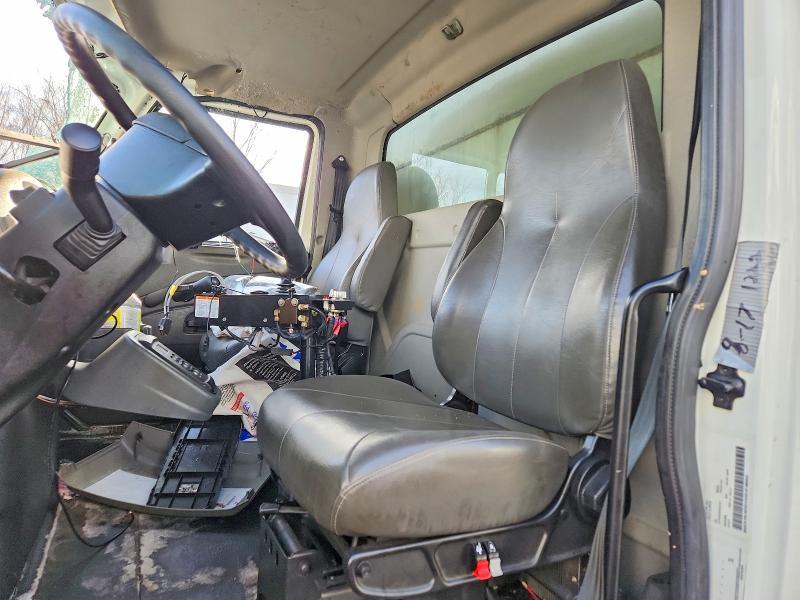 2016 International 7300 Dump Truck